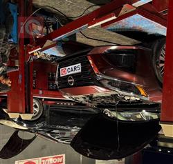 نيسان ألتيما